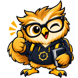 Chrono mascot
